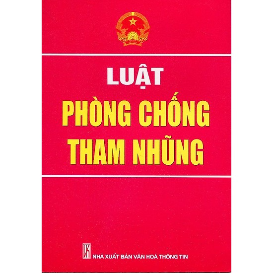 Luật số 36/2018/QH14 ngày 20/11/2018 của Quốc hội Luật phòng, chống tham nhũng