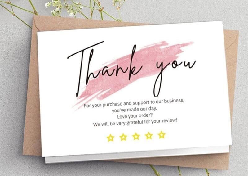 NHỮNG LÁ THƯ CẢM ƠN TỪ BỆNH NHÂN 